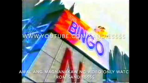 Bingo Sandwich Cookies 30sec (Philippines, 1994) .